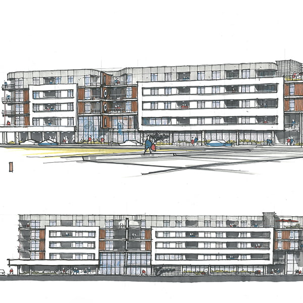 KEPHART In The Works Architecture Portfolio 363 South Broadway