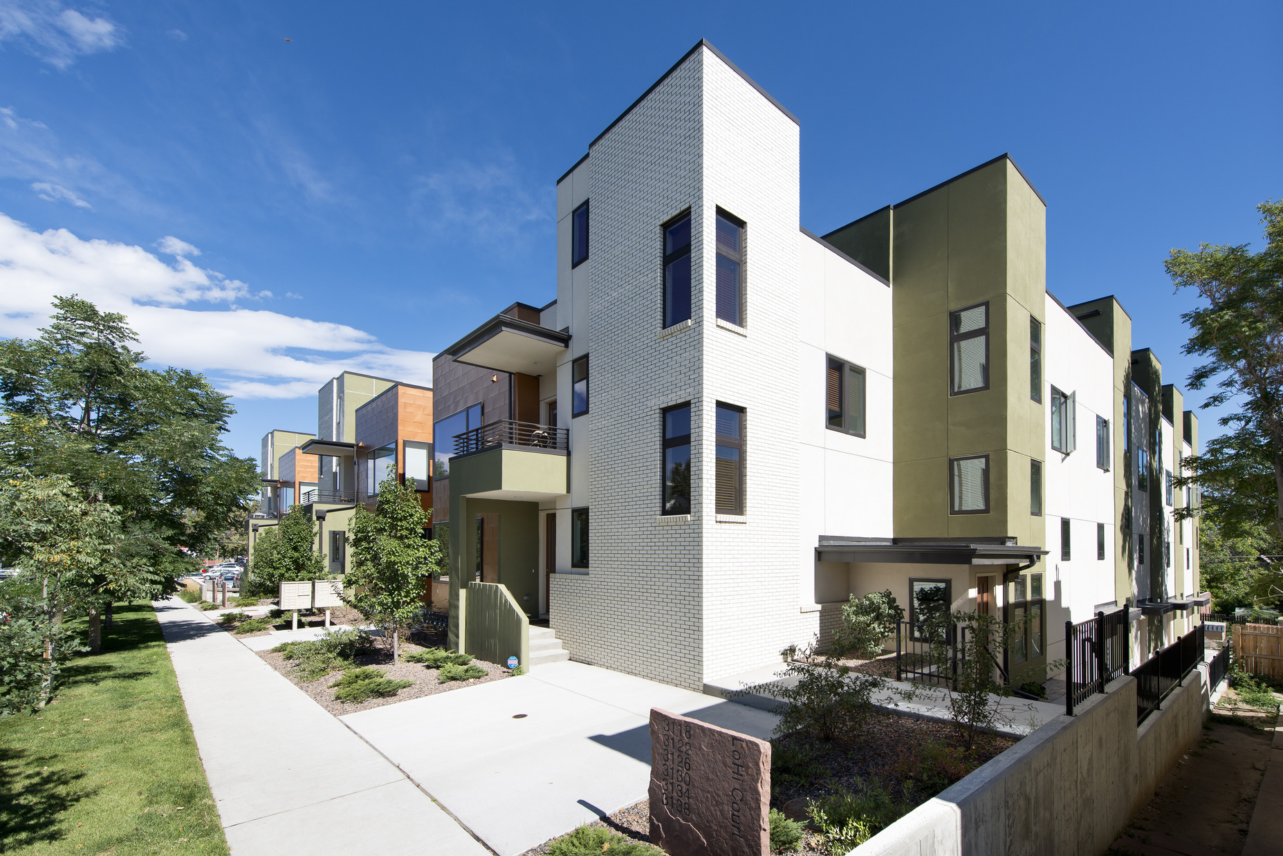 Vallejo Court