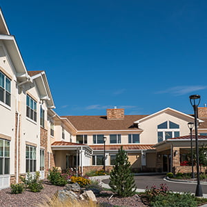 KEPHART Architecture Portfolio: Alta Vita Assisted Living