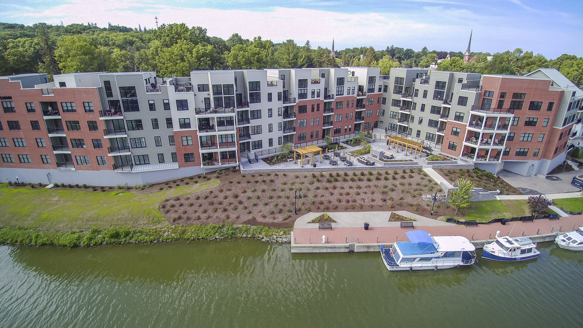 The Residences at Canalside
