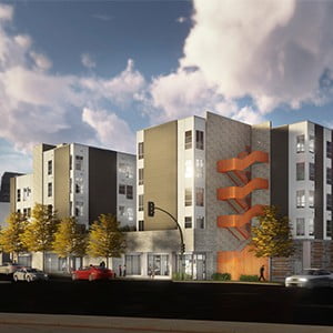 Affordable Housing Community in Denver, Colorado
