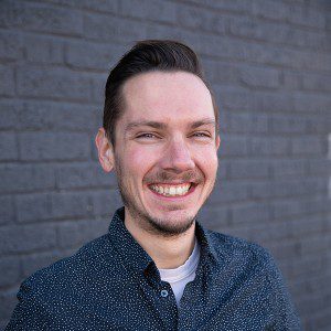 Damian Rozkuska Professional Headshot