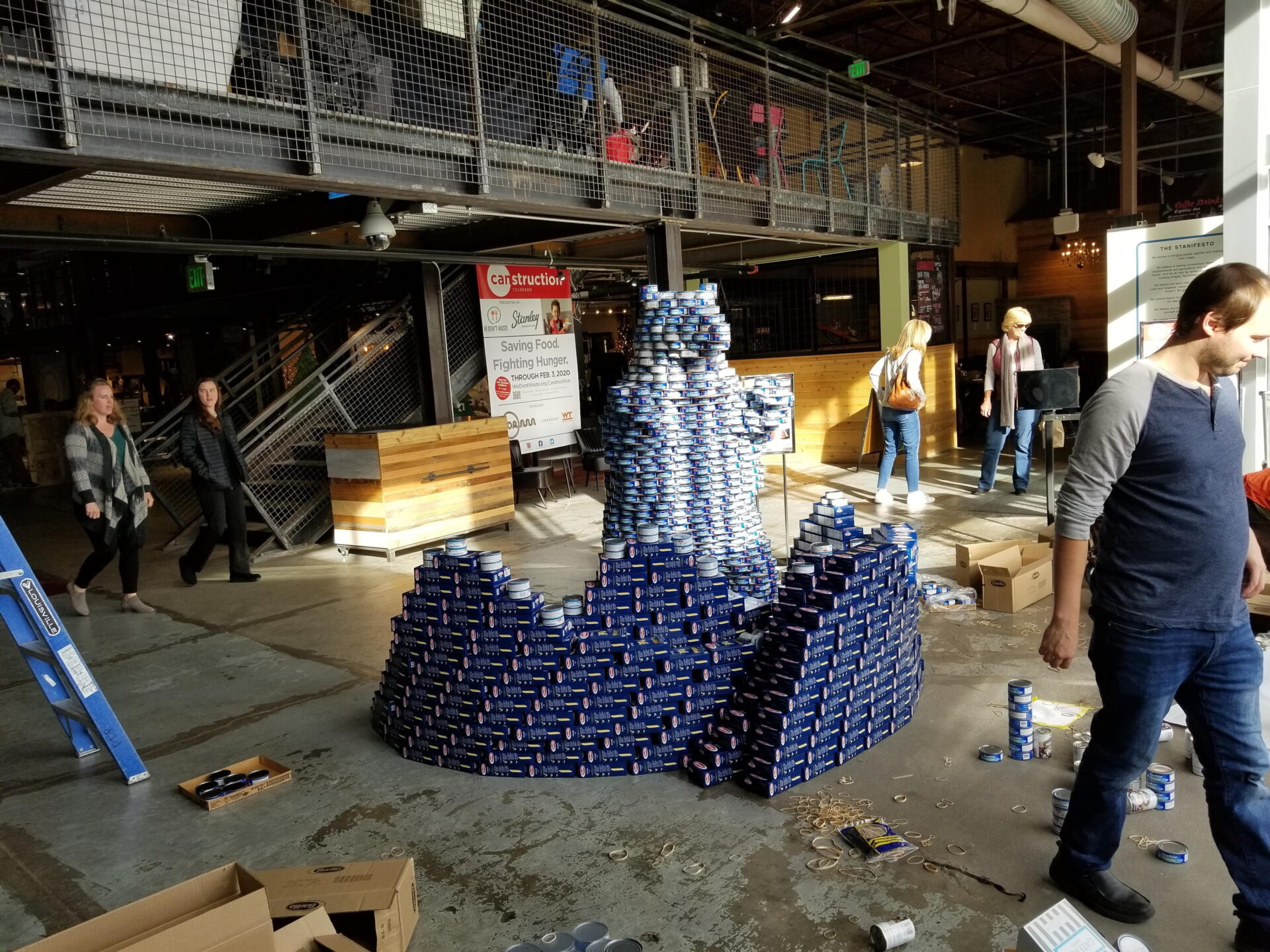 CANStruction 3