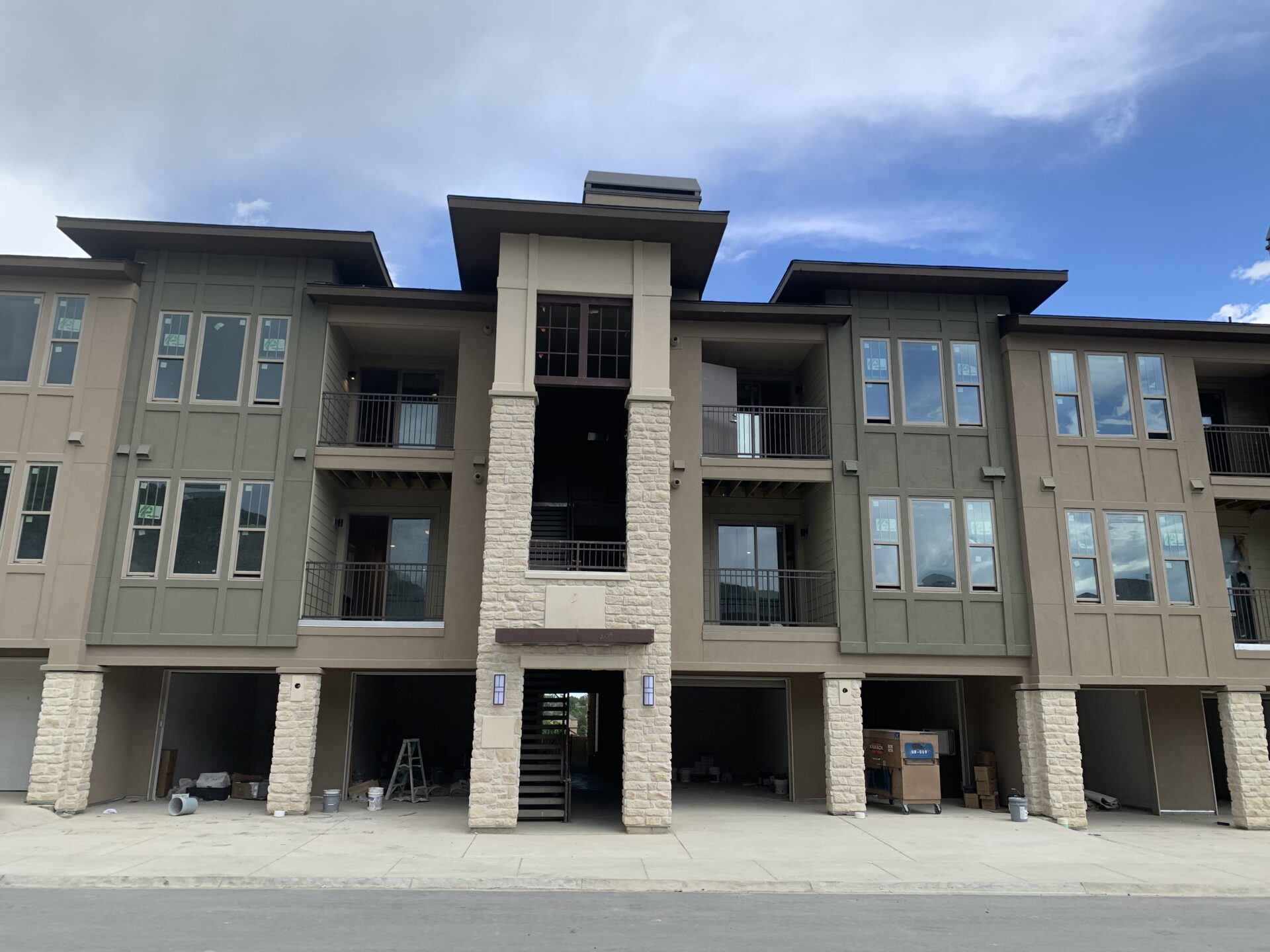 Westerly Apartments Kephart