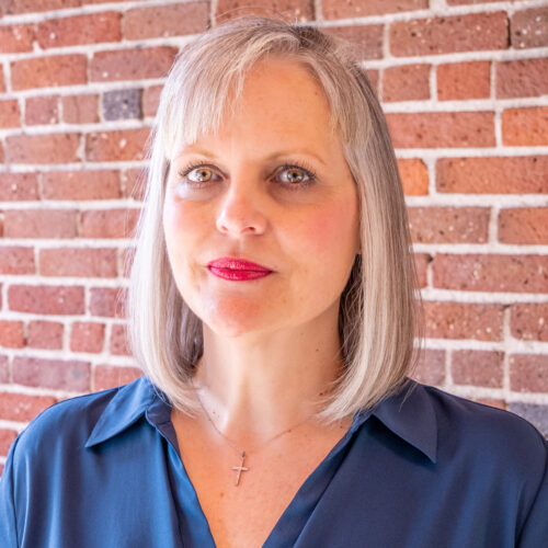 Nicole Williams Headshot