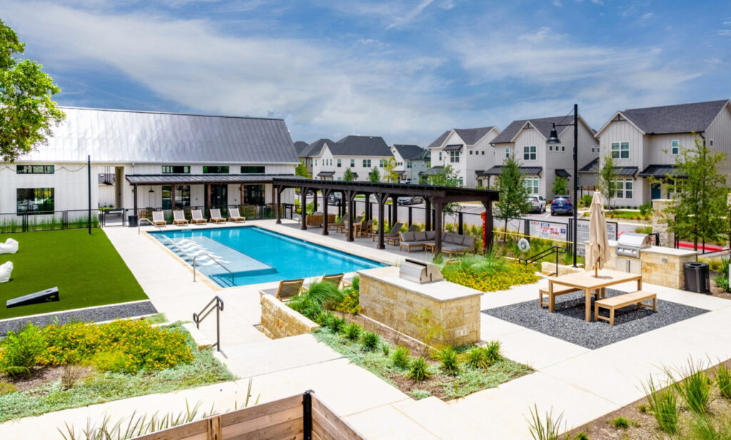 Birdsong at Alamo Ranch