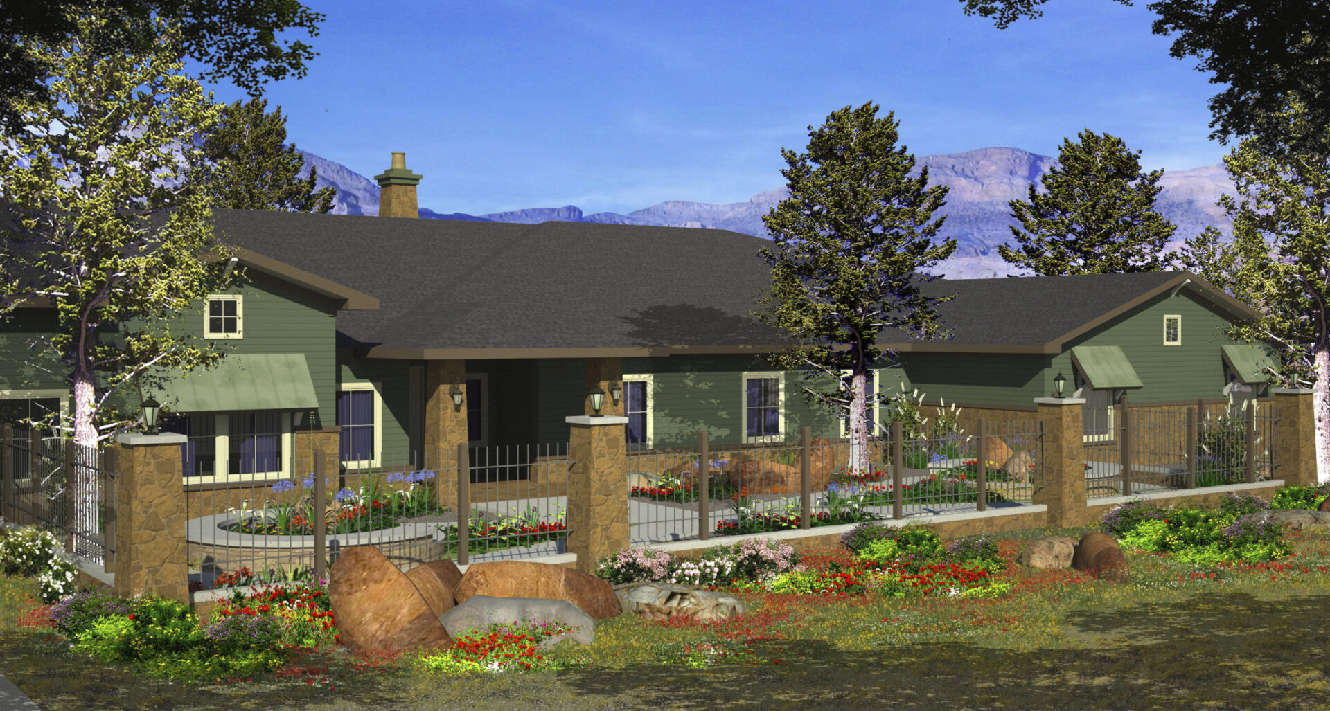 Mountain Plaza Assisted Living