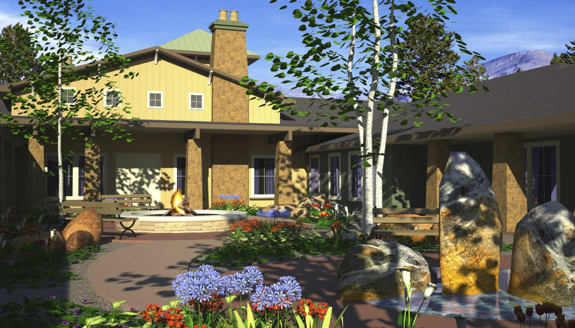 Mountain Plaza Assisted Living