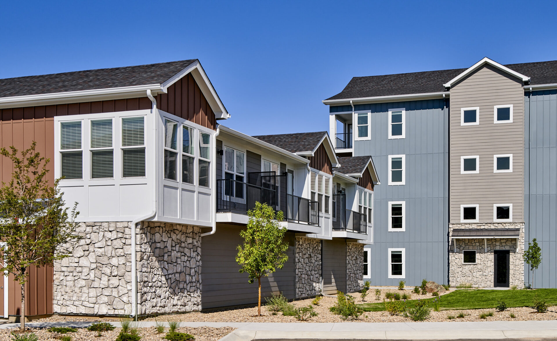 Newly Constructed Multifamily Property in Wheat Ridge Sells to Seagate Colorado Partners