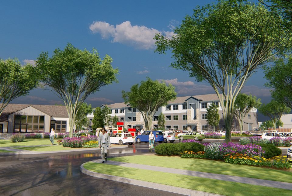 Sagebrush Apartments