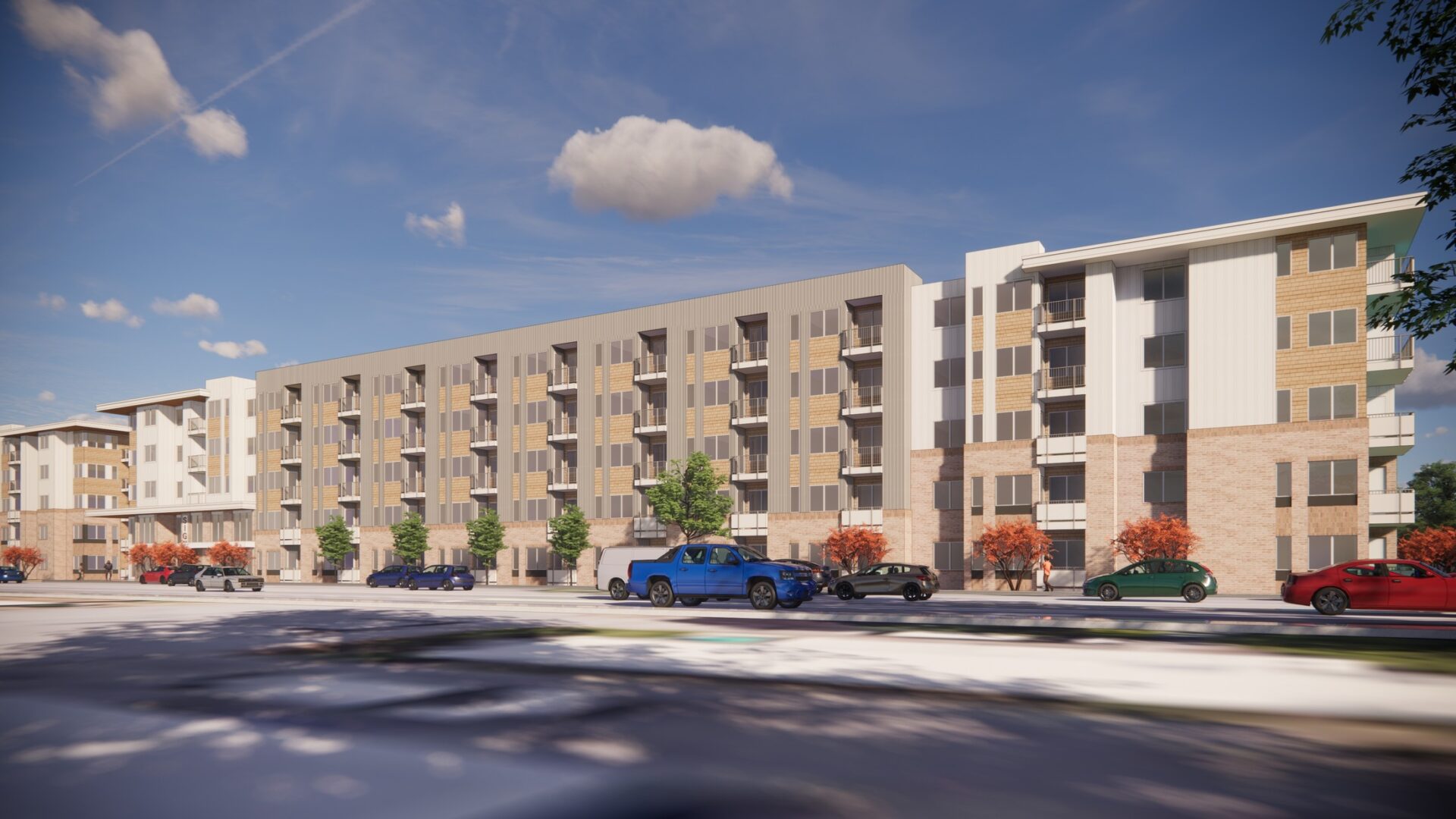 252 New Affordable Housing Units Coming to Reno