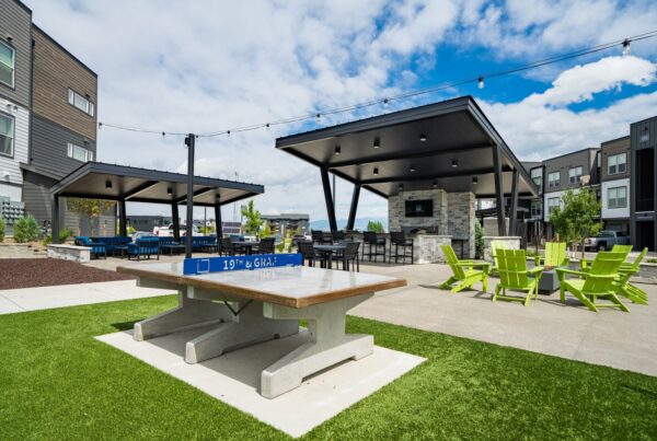 19th and Graf Apartments II