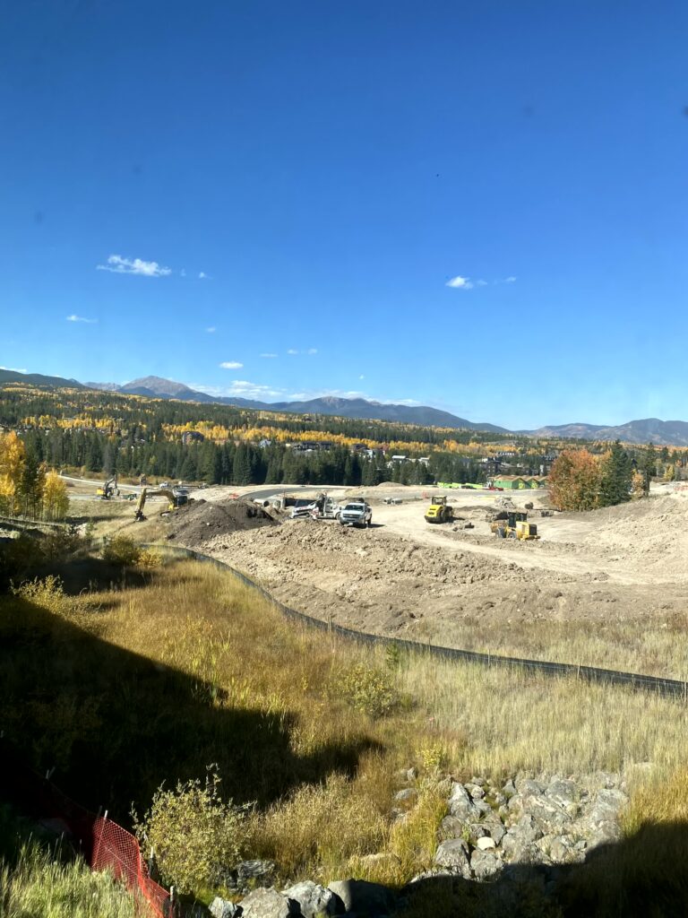 the Rendezvous Cabins, Winter Park Mighty Millions Grand Prize, the Rendezvous Cabins, Winter Park