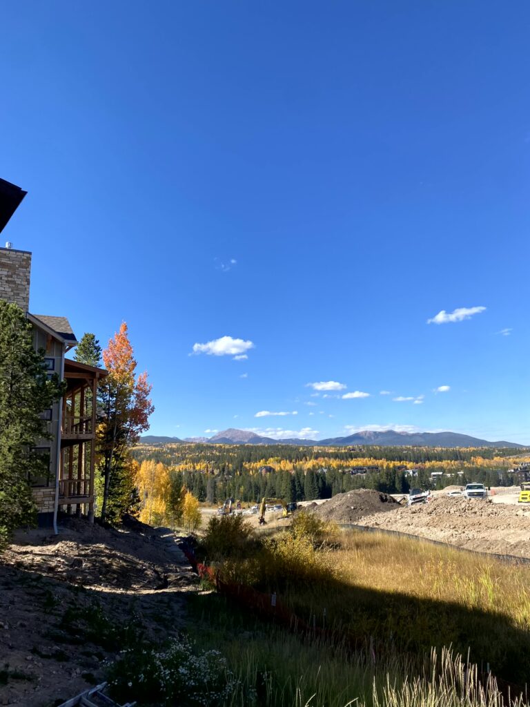 the Rendezvous Cabins, Winter Park Mighty Millions Grand Prize, the Rendezvous Cabins, Winter Park