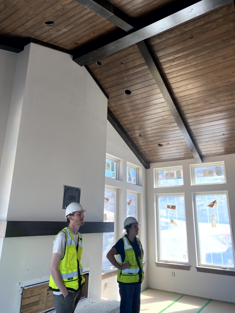 the Rendezvous Cabins, Winter Park Mighty Millions Grand Prize, the Rendezvous Cabins, Winter Park