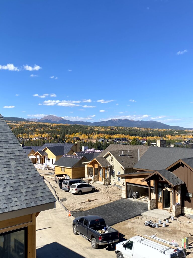 the Rendezvous Cabins, Winter Park Mighty Millions Grand Prize, the Rendezvous Cabins, Winter Park