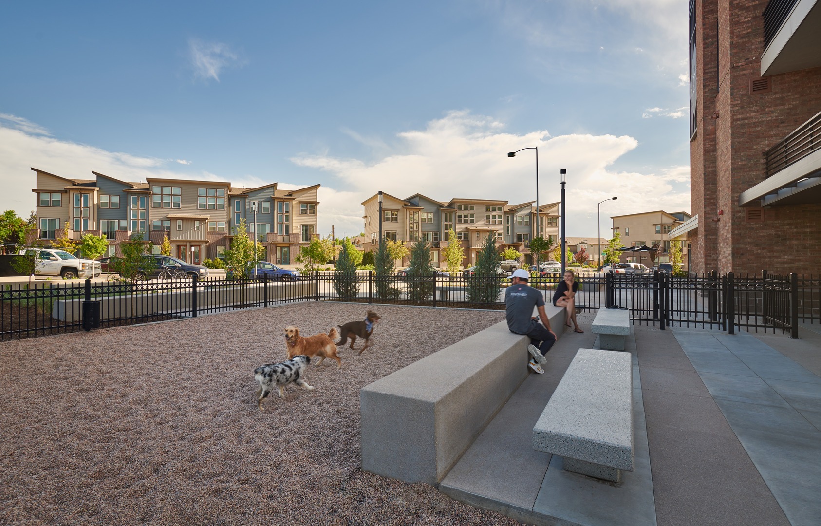 pet-friendly communities