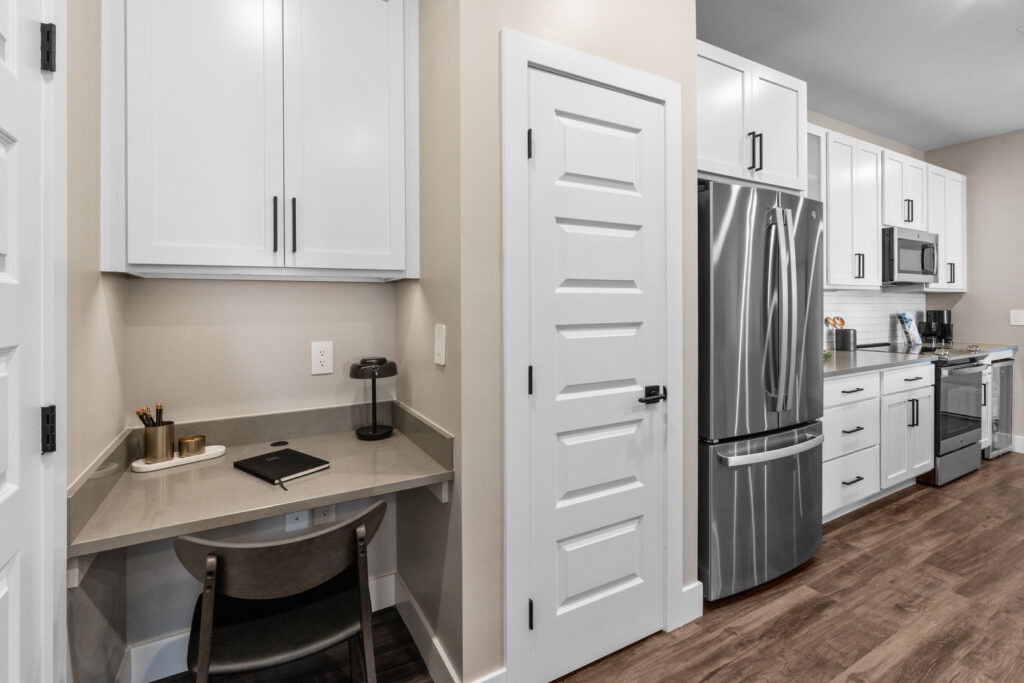 220096 N266 Website Interior of Northwest Crossing Apartments in Bozeman, Montana